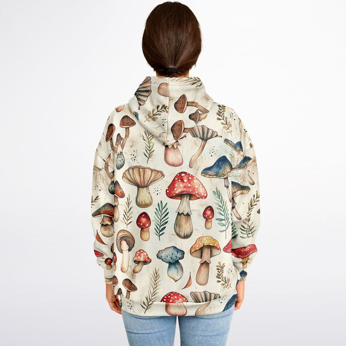 Heavyweight Oversized Hoodie