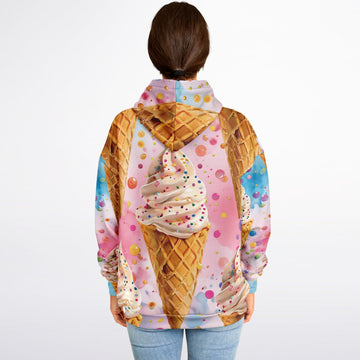 Heavyweight Oversized Hoodie