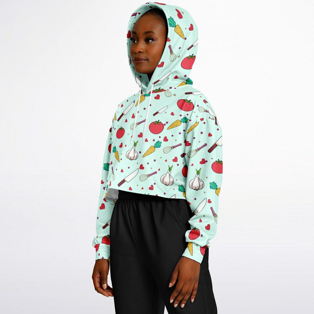 Fashion Dance Hoodie
