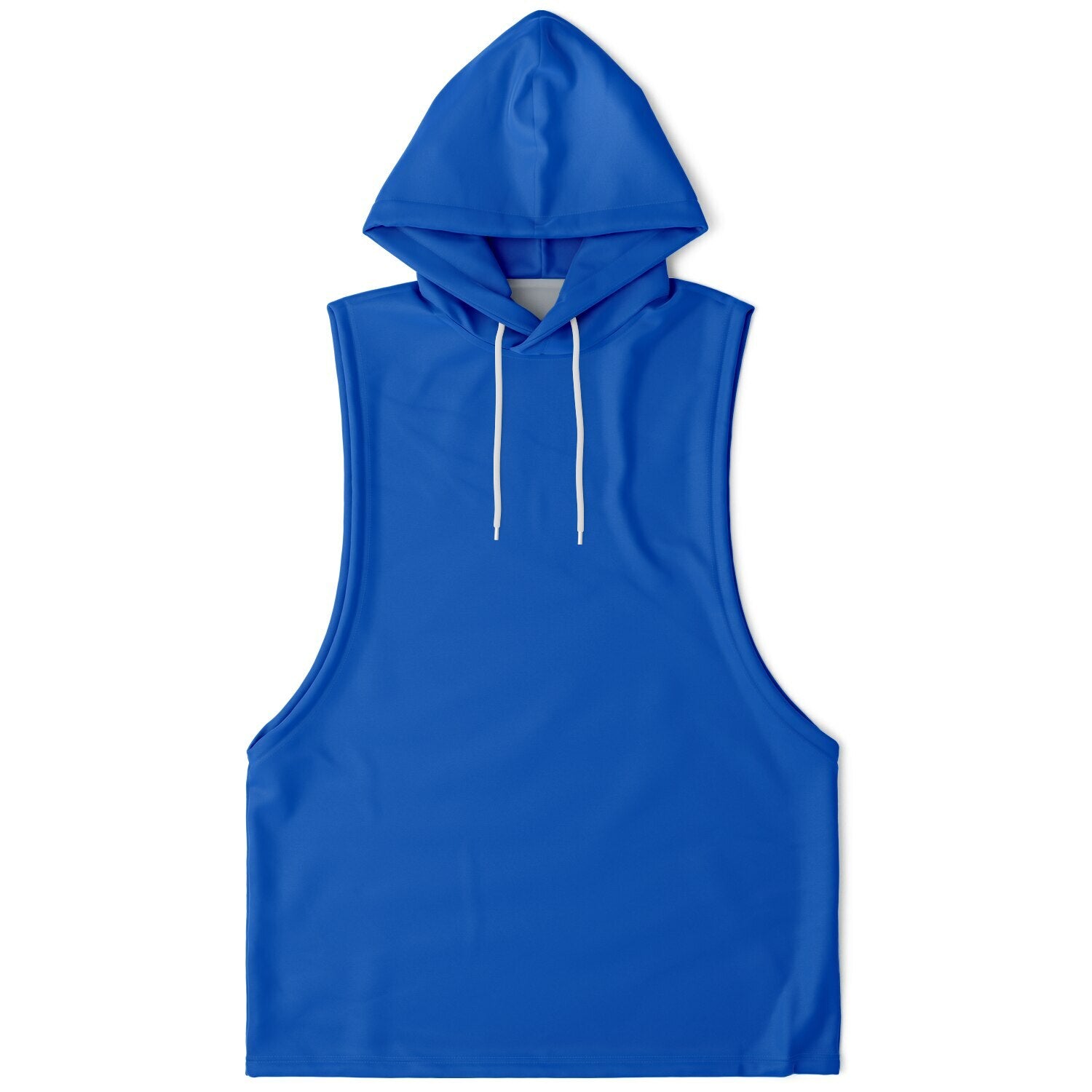 Athletic Drop Armhole Hoodie