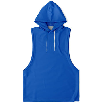 Athletic Drop Armhole Hoodie