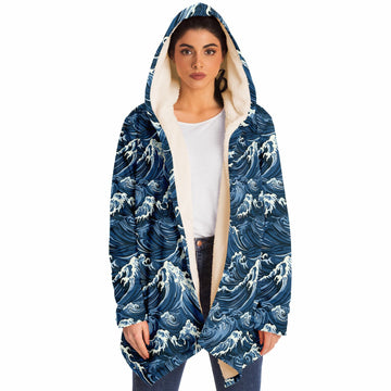 Microfleece Cloak