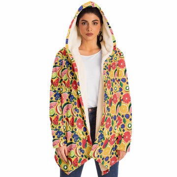 Microfleece Cloak