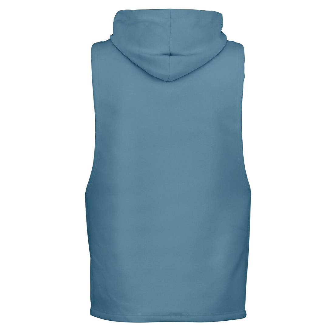 Athletic Drop Armhole Hoodie