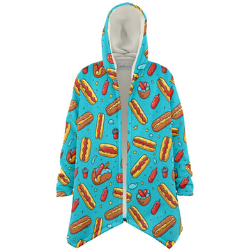 Microfleece Cloak