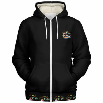 Microfleece Ziphoodie
