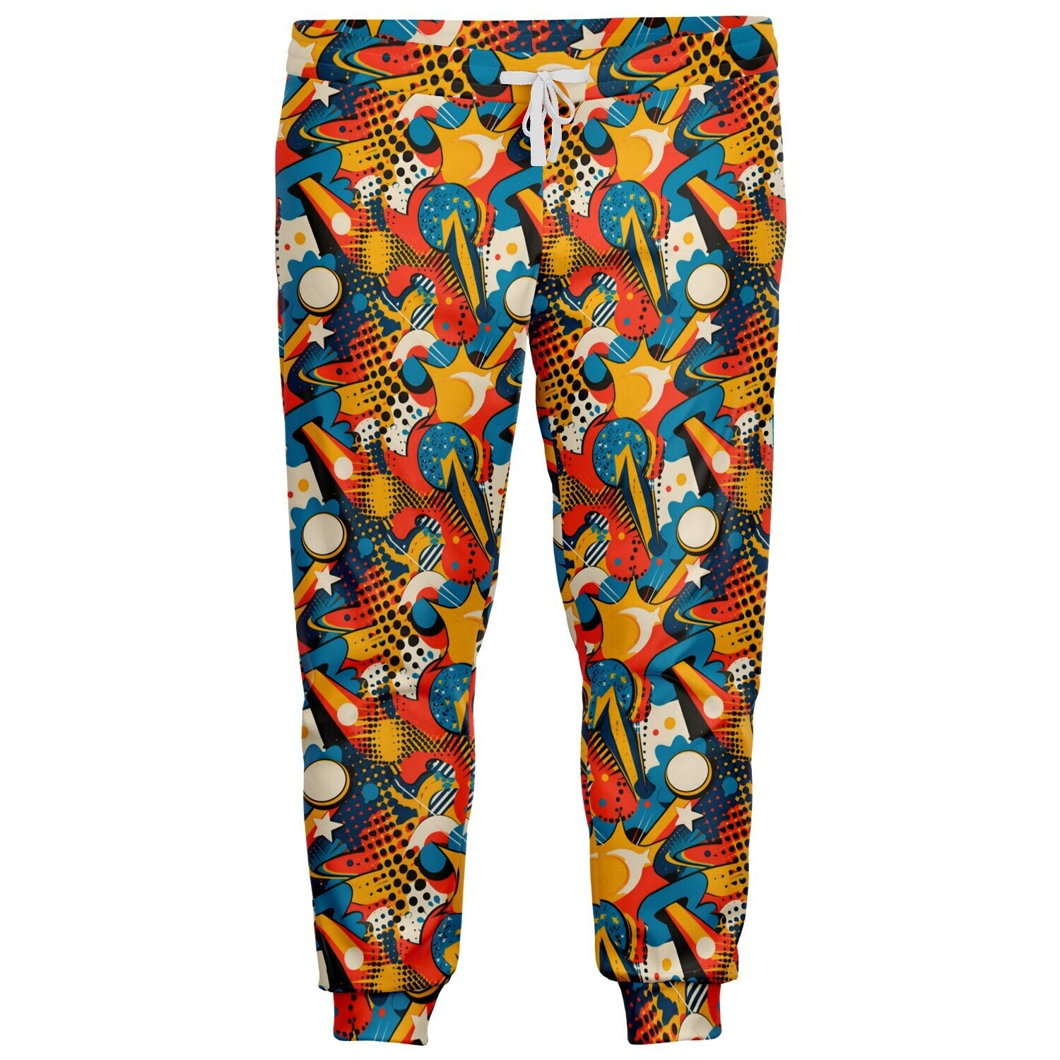 Fashion Plus-size Jogger