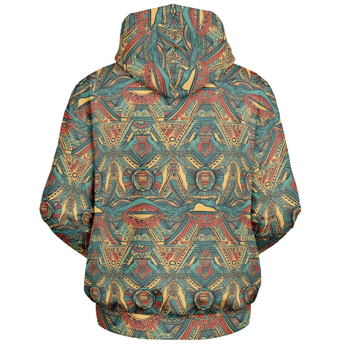 Heavyweight Oversized Hoodie