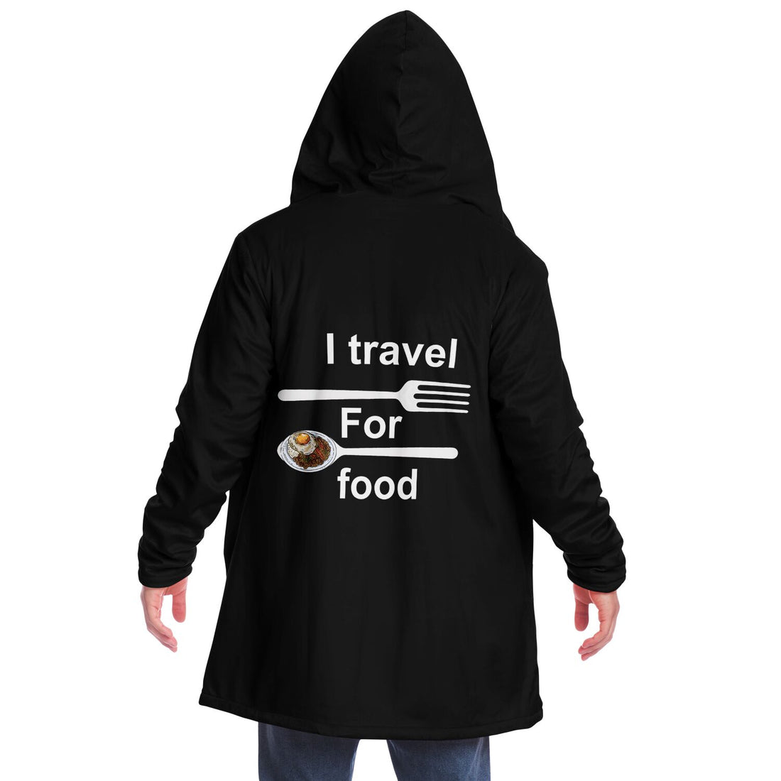 Microfleece Cloak