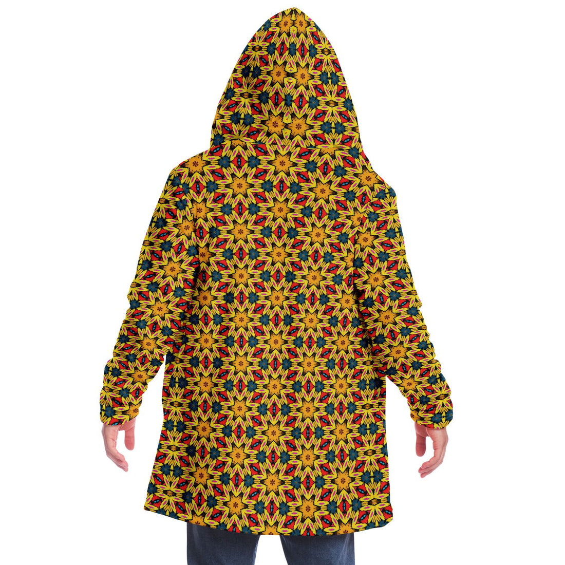 Microfleece Cloak