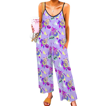 Casual Jumpsuit