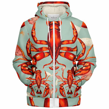 Microfleece Ziphoodie