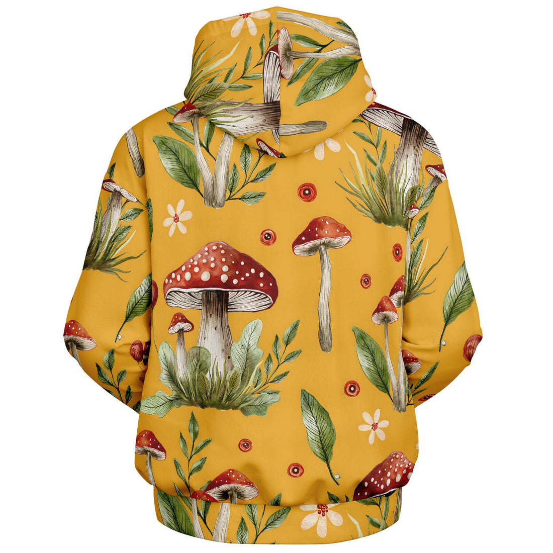 Heavyweight Oversized Hoodie