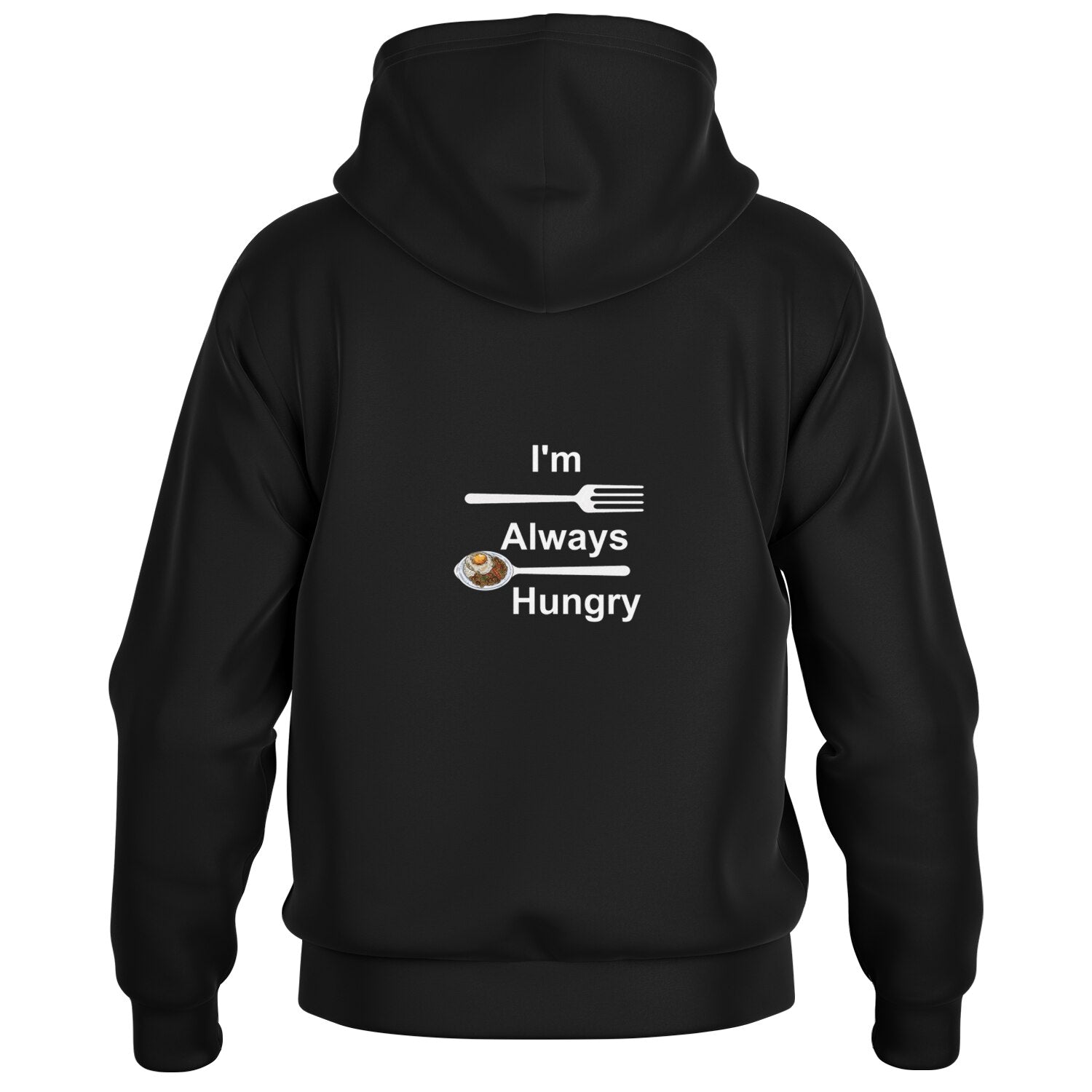 Heavyweight Hooded Baseball Jacket
