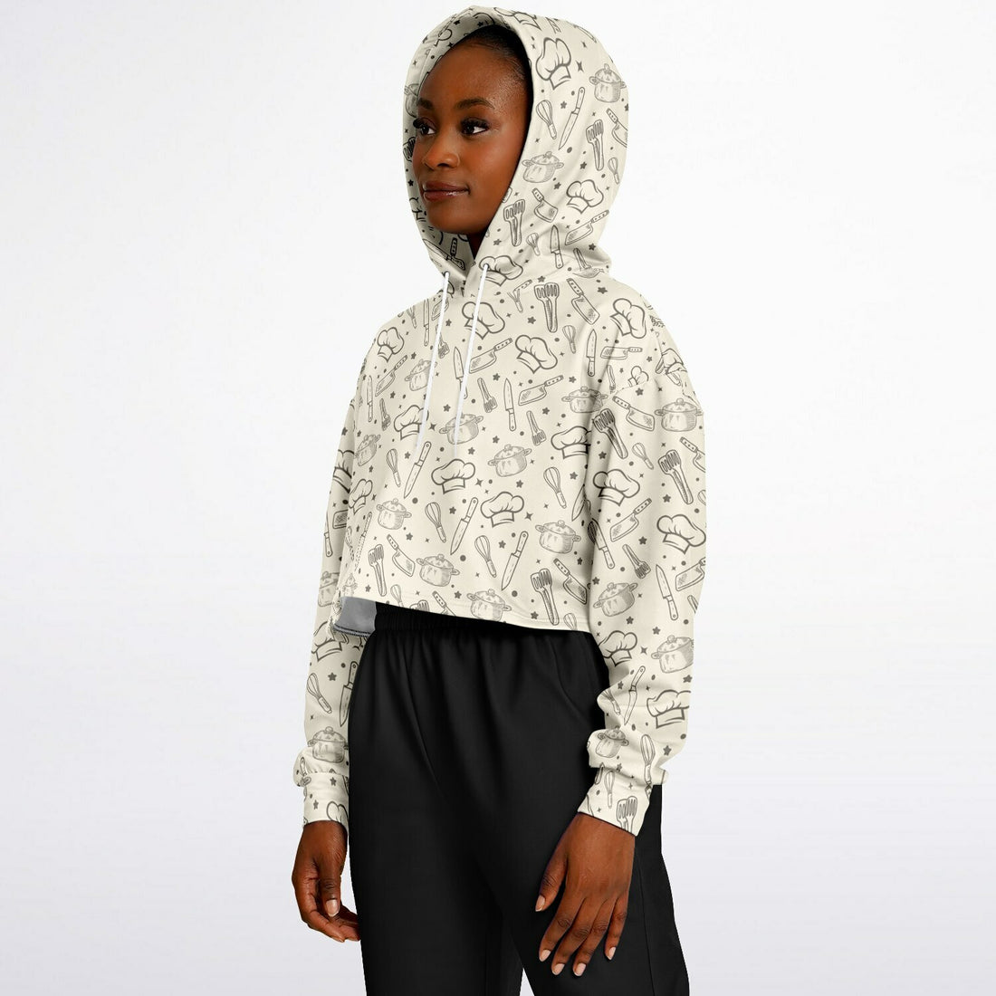 Fashion Dance Hoodie