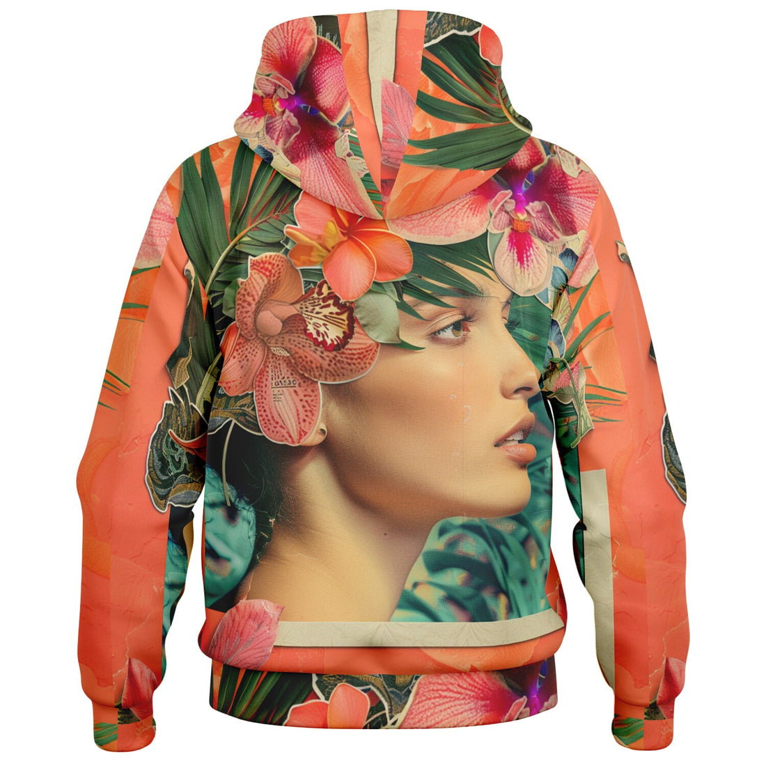 Heavyweight Hooded Baseball Jacket
