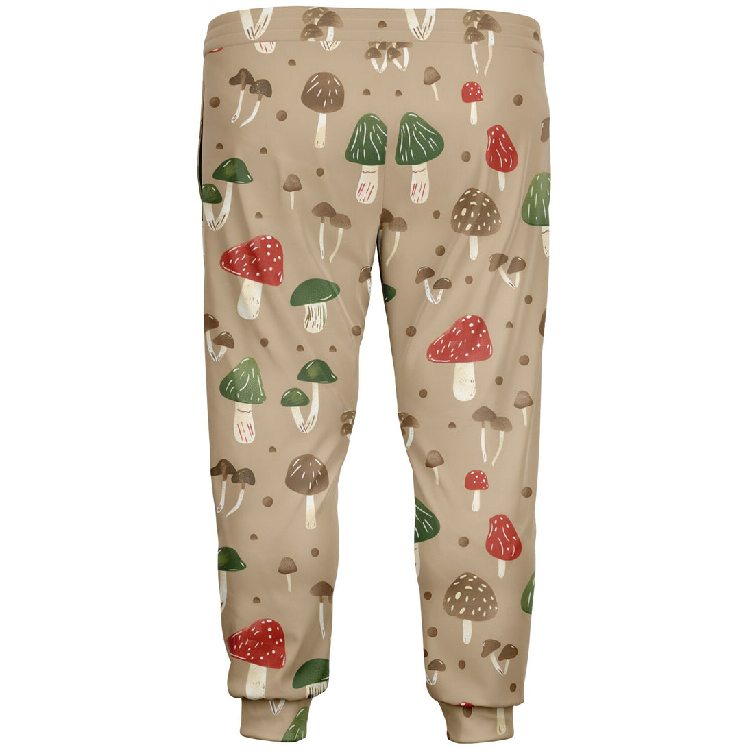 Fashion Plus-size Jogger
