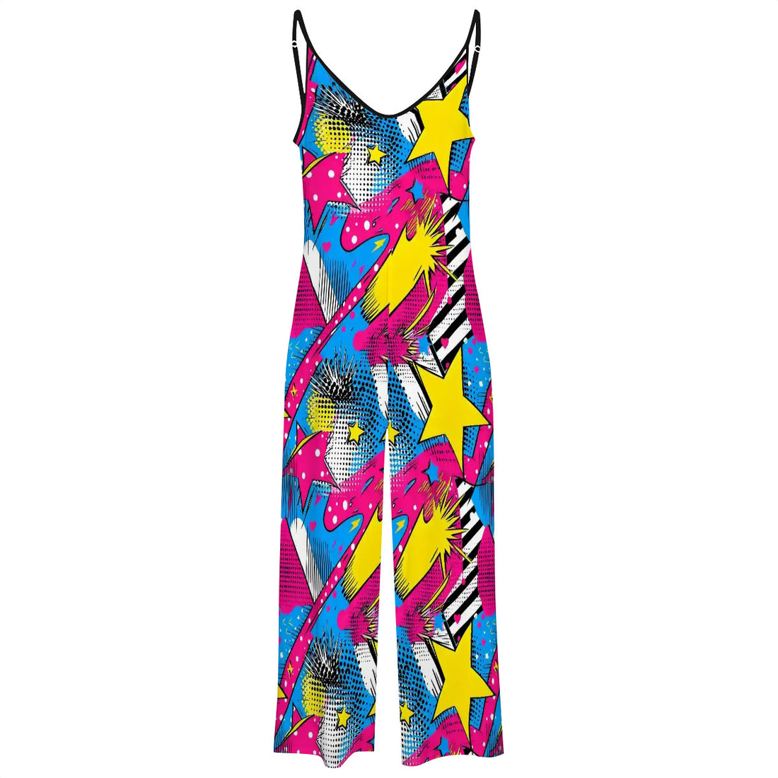 Casual Jumpsuit