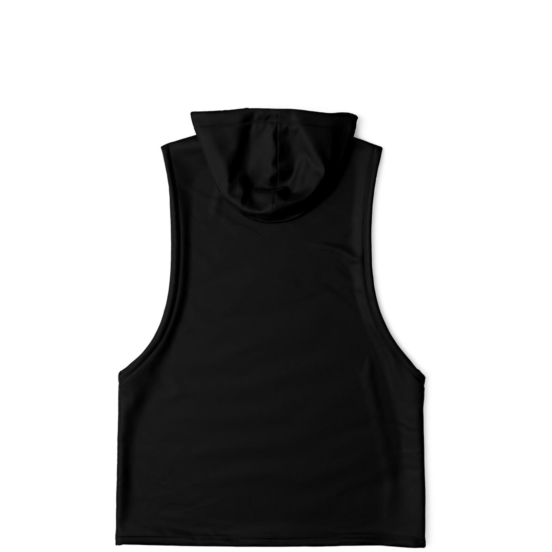 Athletic Drop Armhole Hoodie