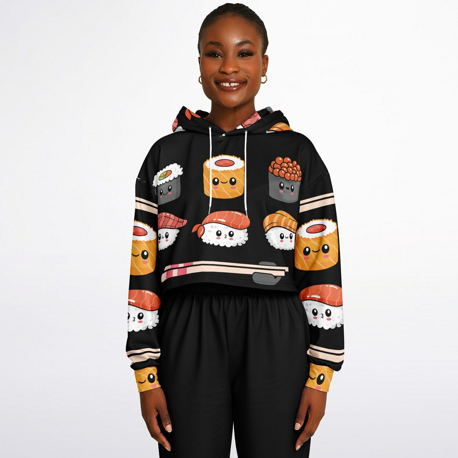 Fashion Dance Hoodie