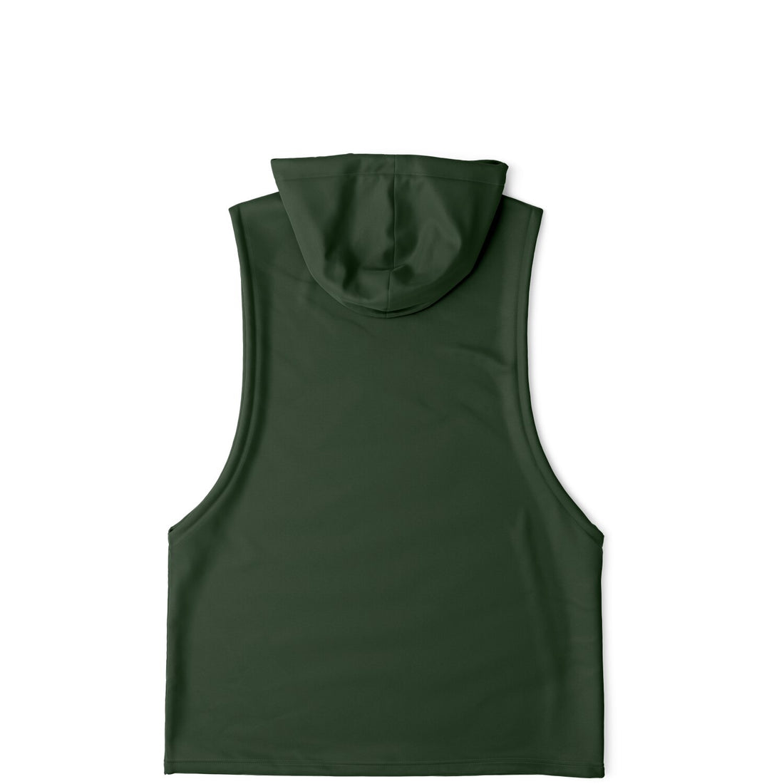 Athletic Drop Armhole Hoodie