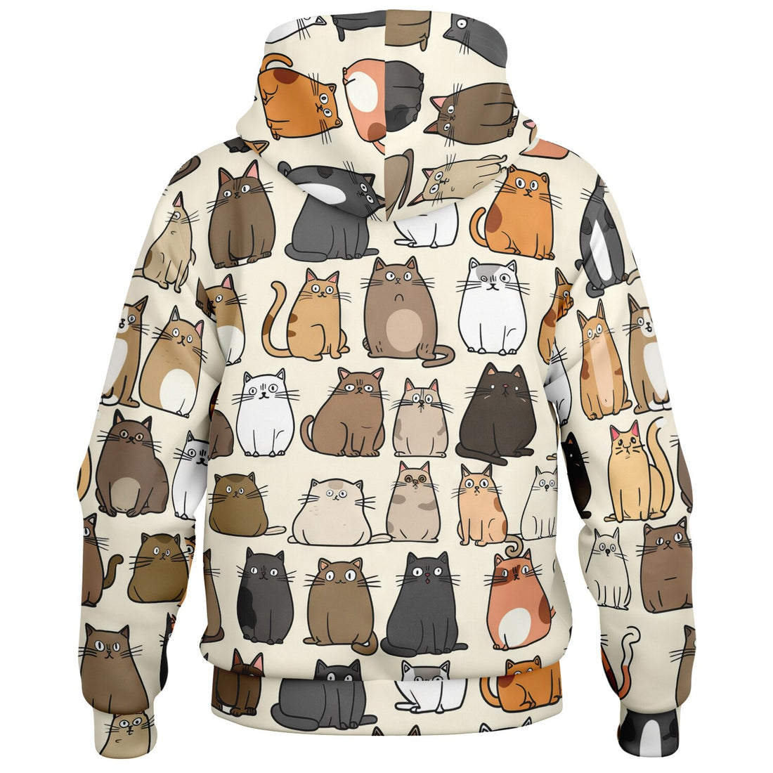 Heavyweight Hooded Baseball Jacket