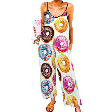 Casual Jumpsuit
