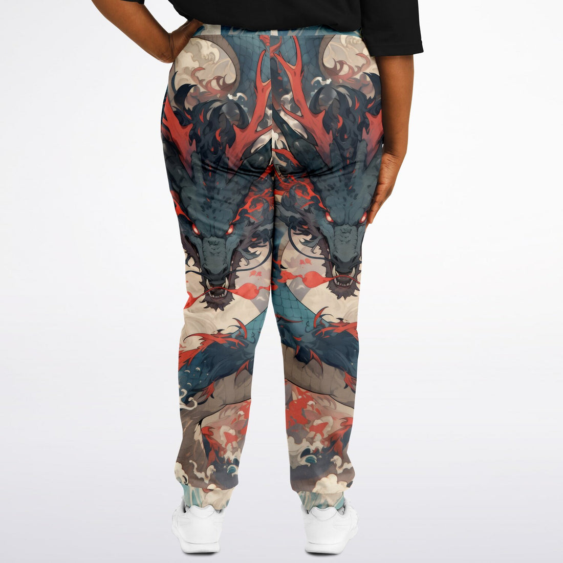 Fashion Plus-size Jogger
