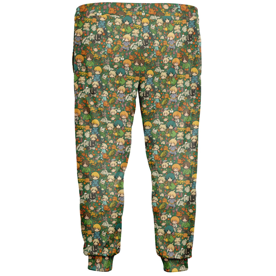 Fashion Plus-size Jogger