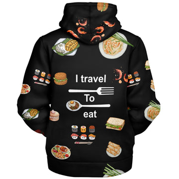 Microfleece Ziphoodie