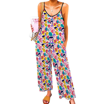 Casual Jumpsuit