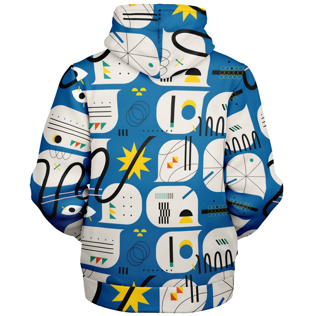 Microfleece Ziphoodie