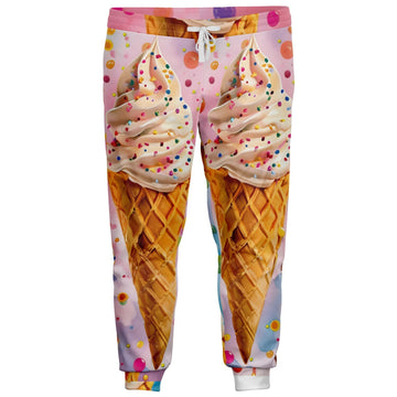 Fashion Plus-size Jogger