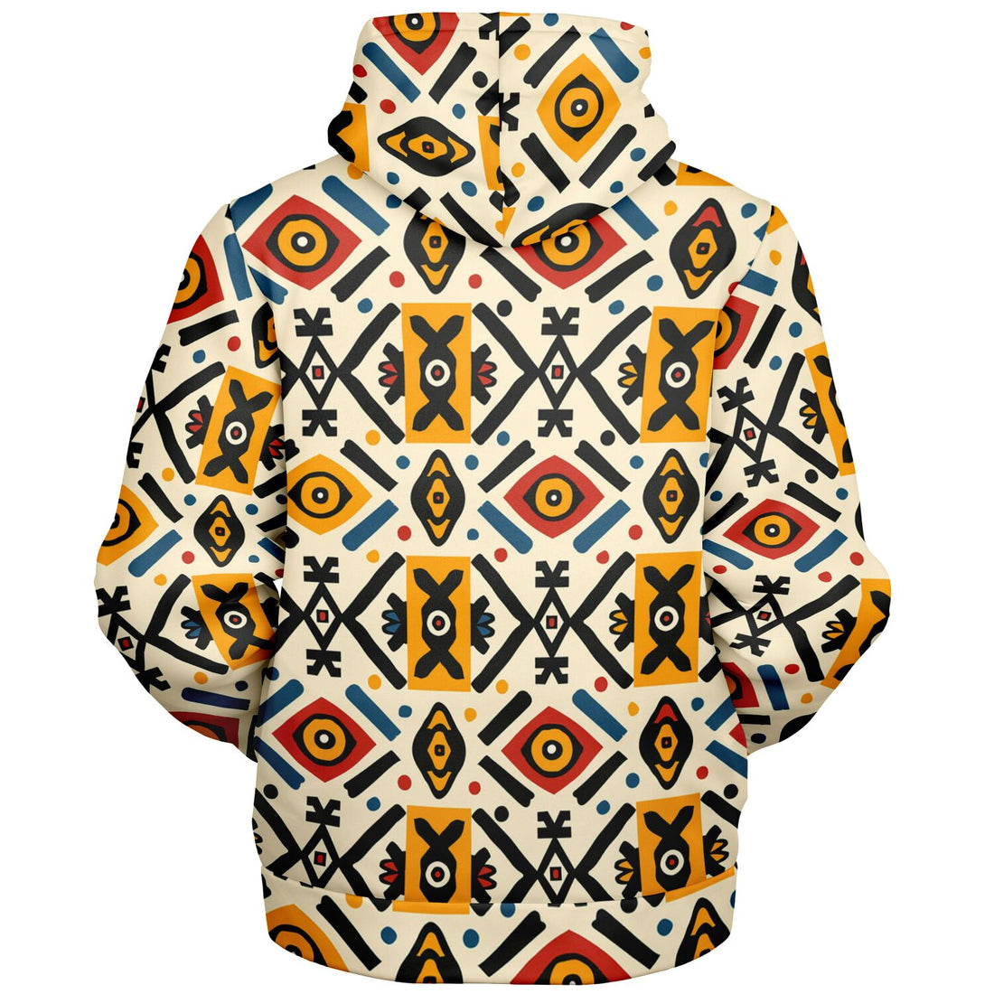 Microfleece Ziphoodie