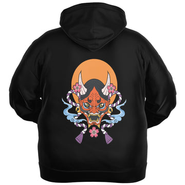 Athletic Plus-size Ziphoodie