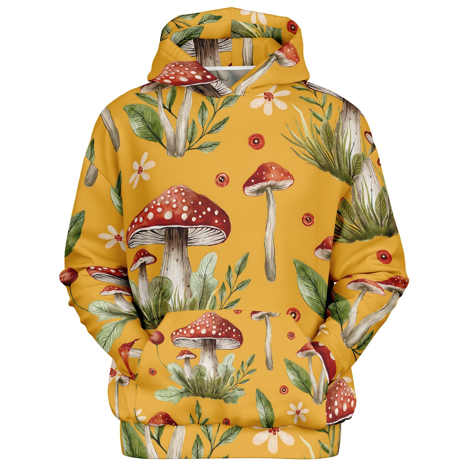 Heavyweight Oversized Hoodie