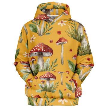Heavyweight Oversized Hoodie