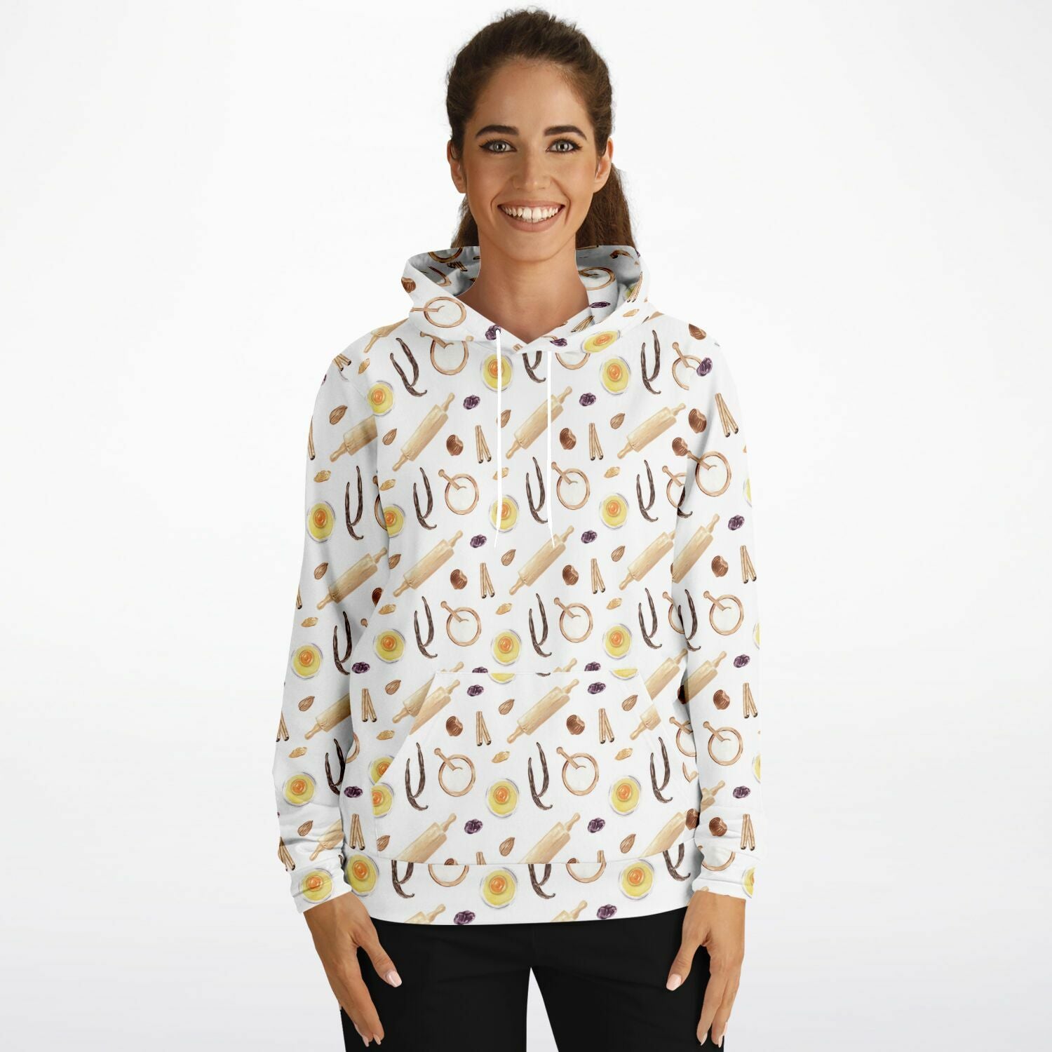 Fashion Hoodie