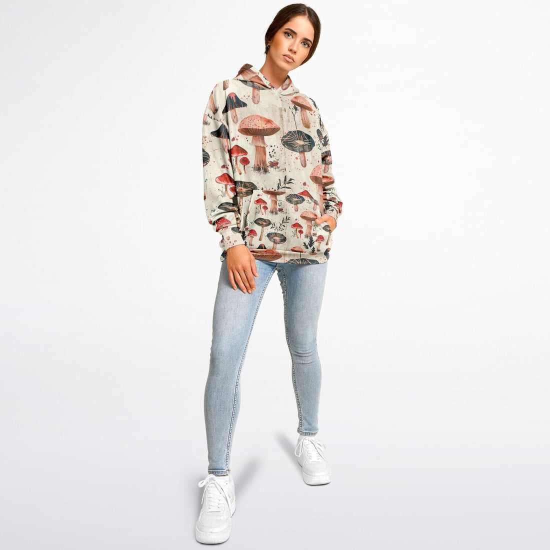 Heavyweight Oversized Hoodie