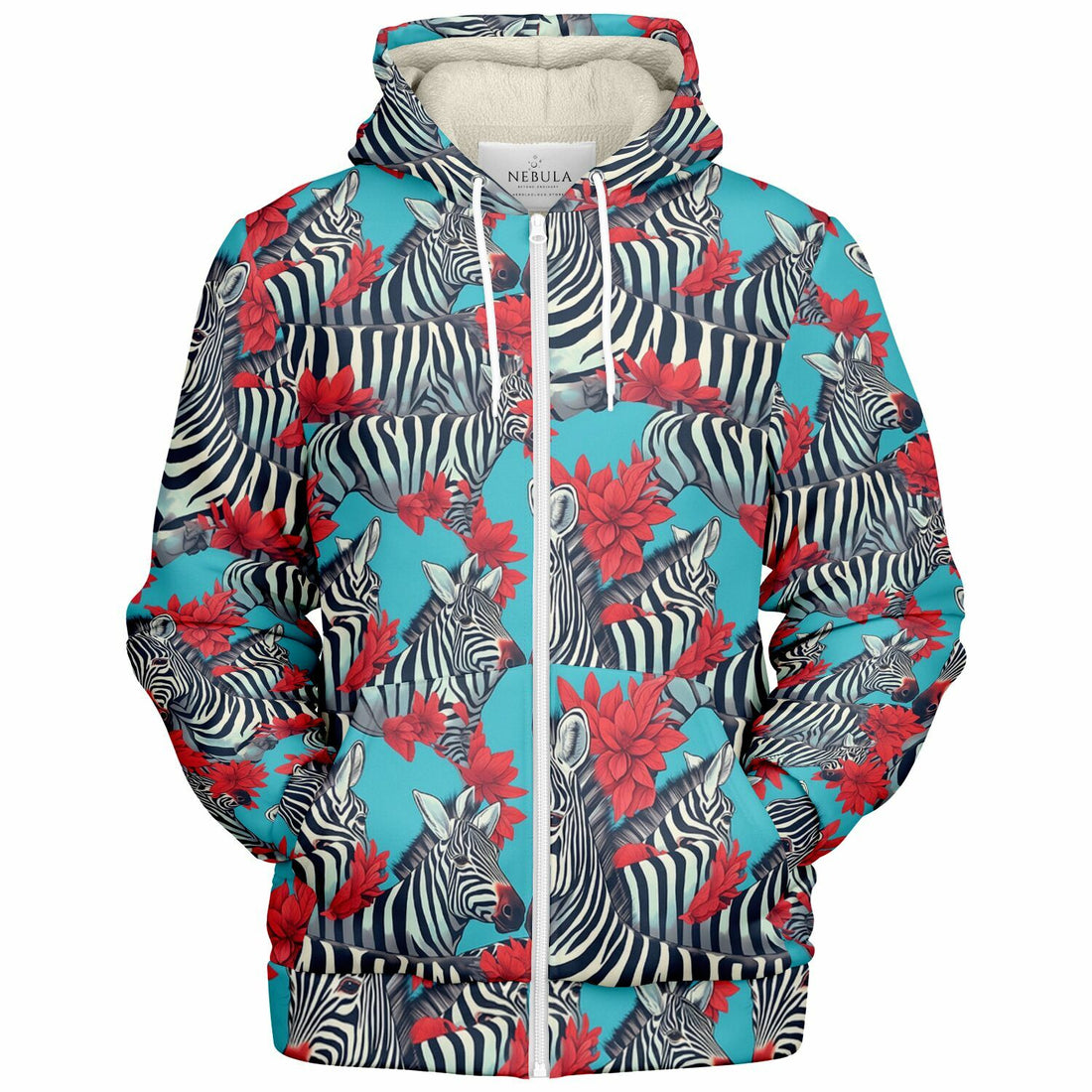 Microfleece Ziphoodie