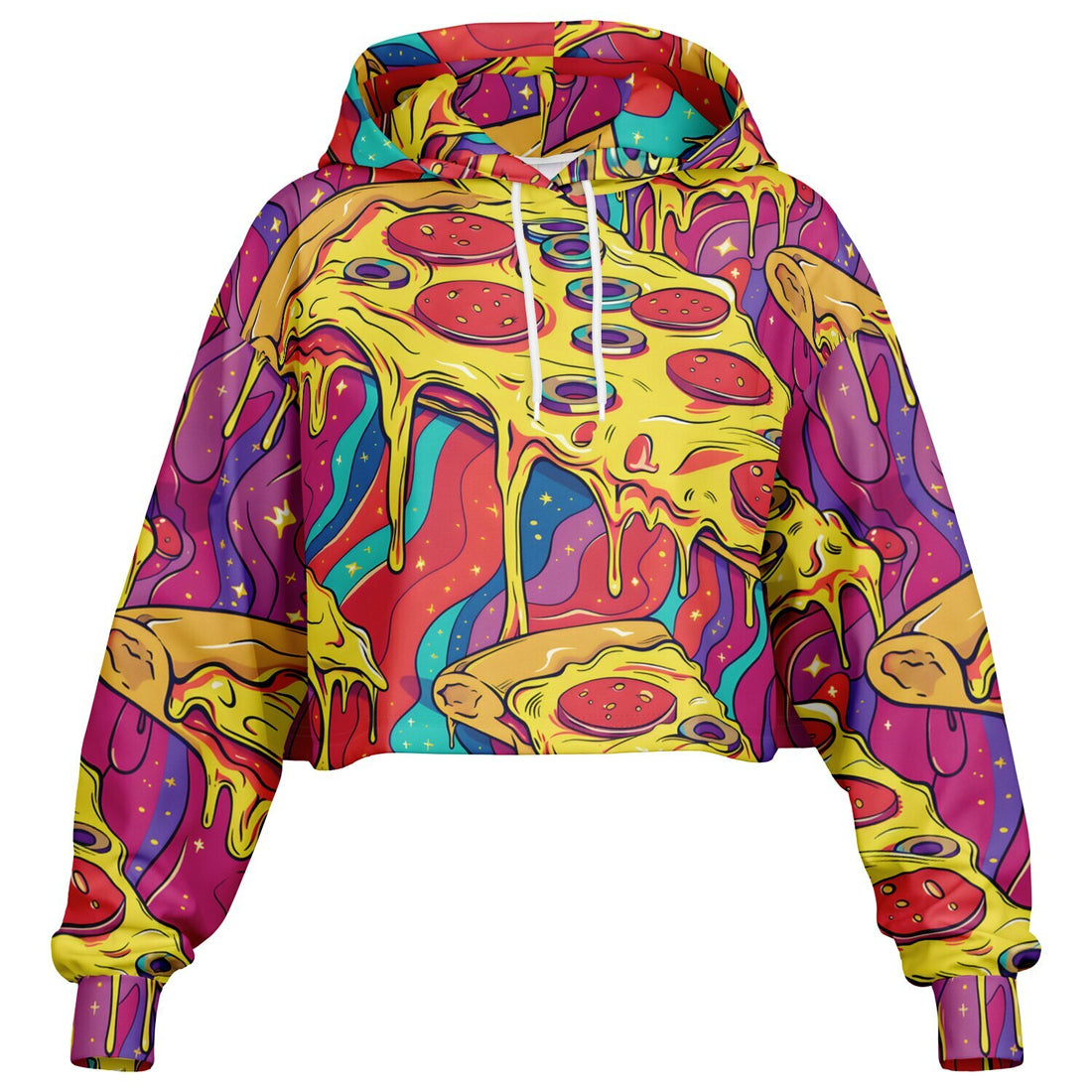 Fashion Dance Hoodie