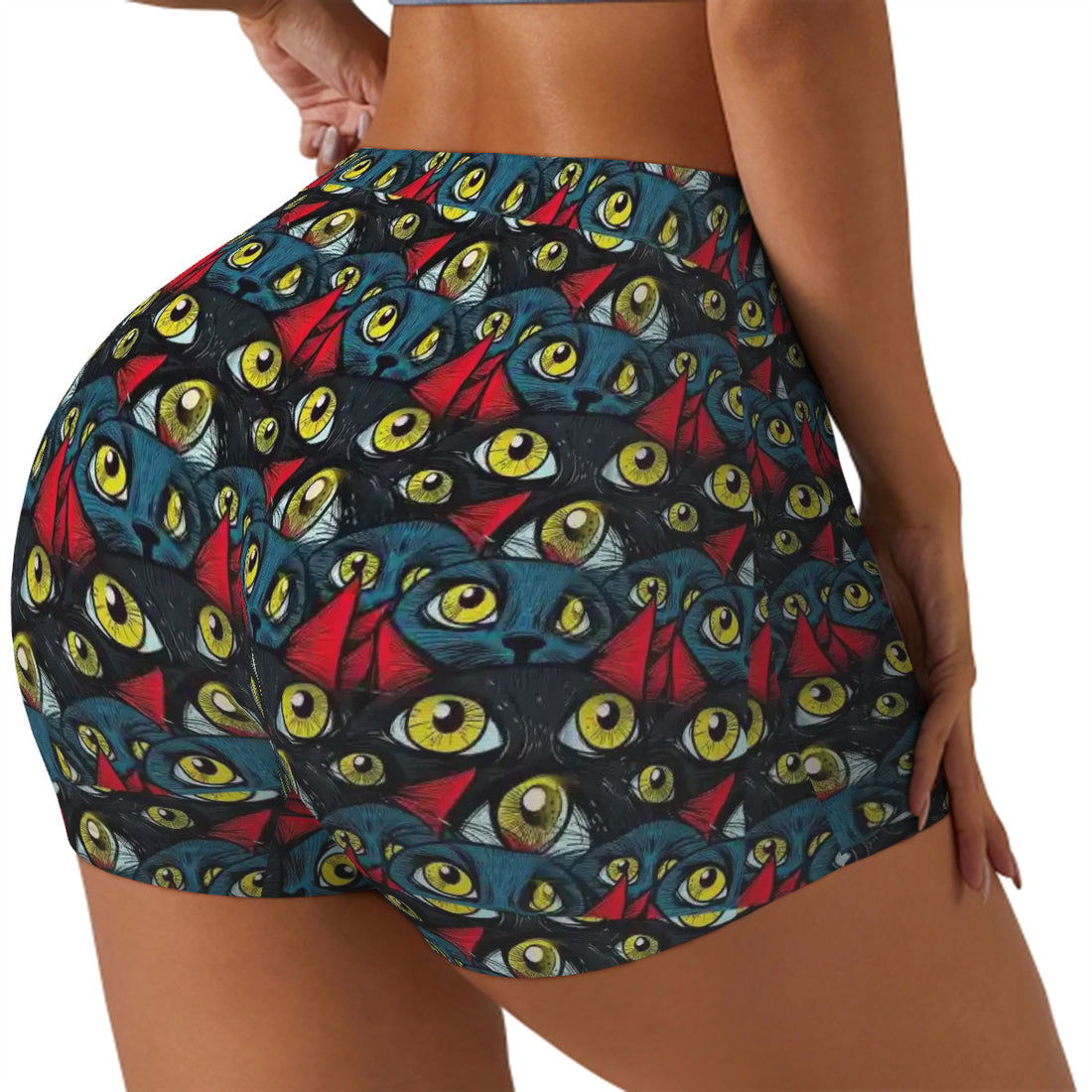 Athletic Shorts for Women