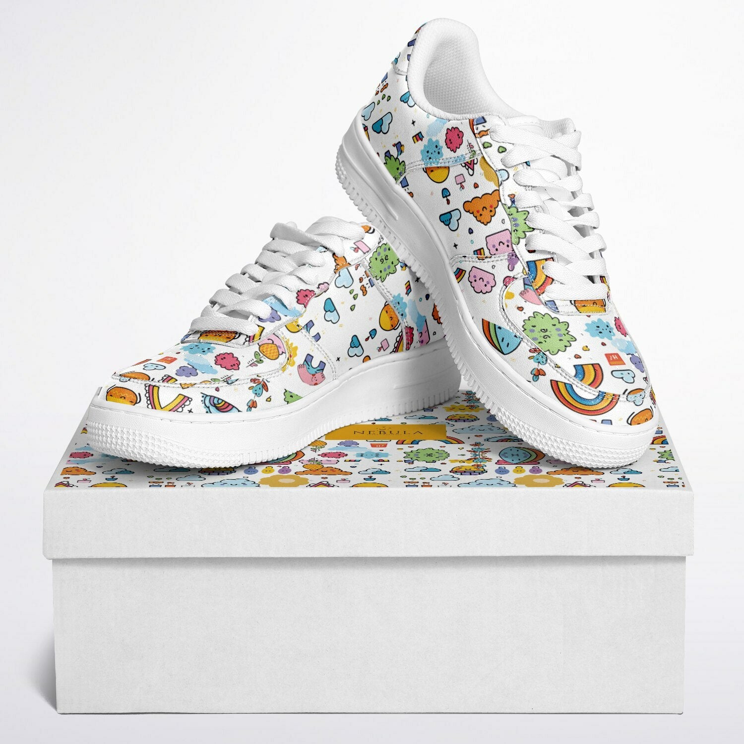 Mordern art Dunk Core Low Shoes