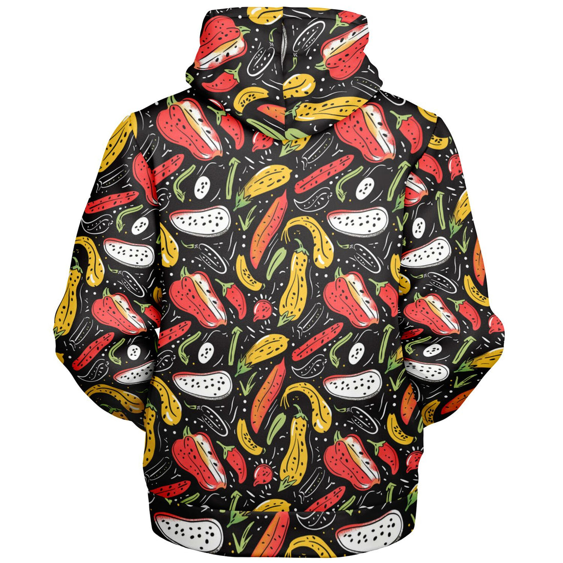 Microfleece Ziphoodie