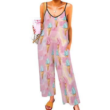 Casual Jumpsuit