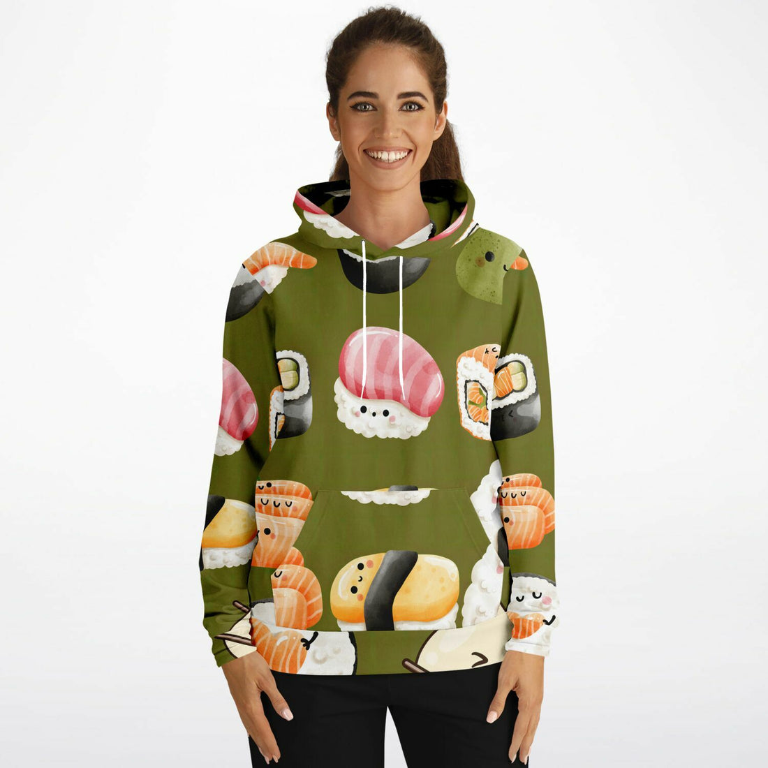 Fashion Hoodie