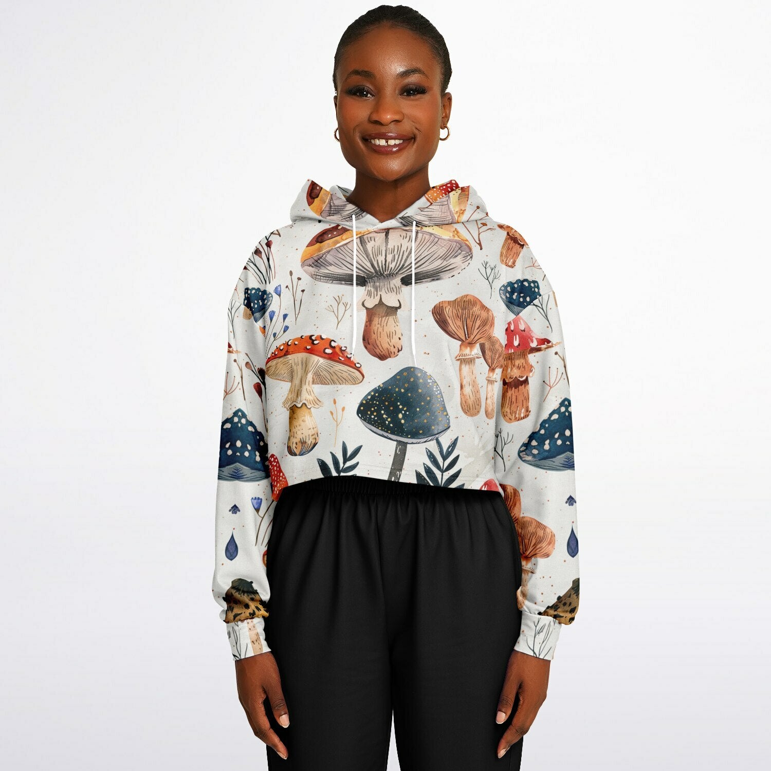 Fashion Dance Hoodie