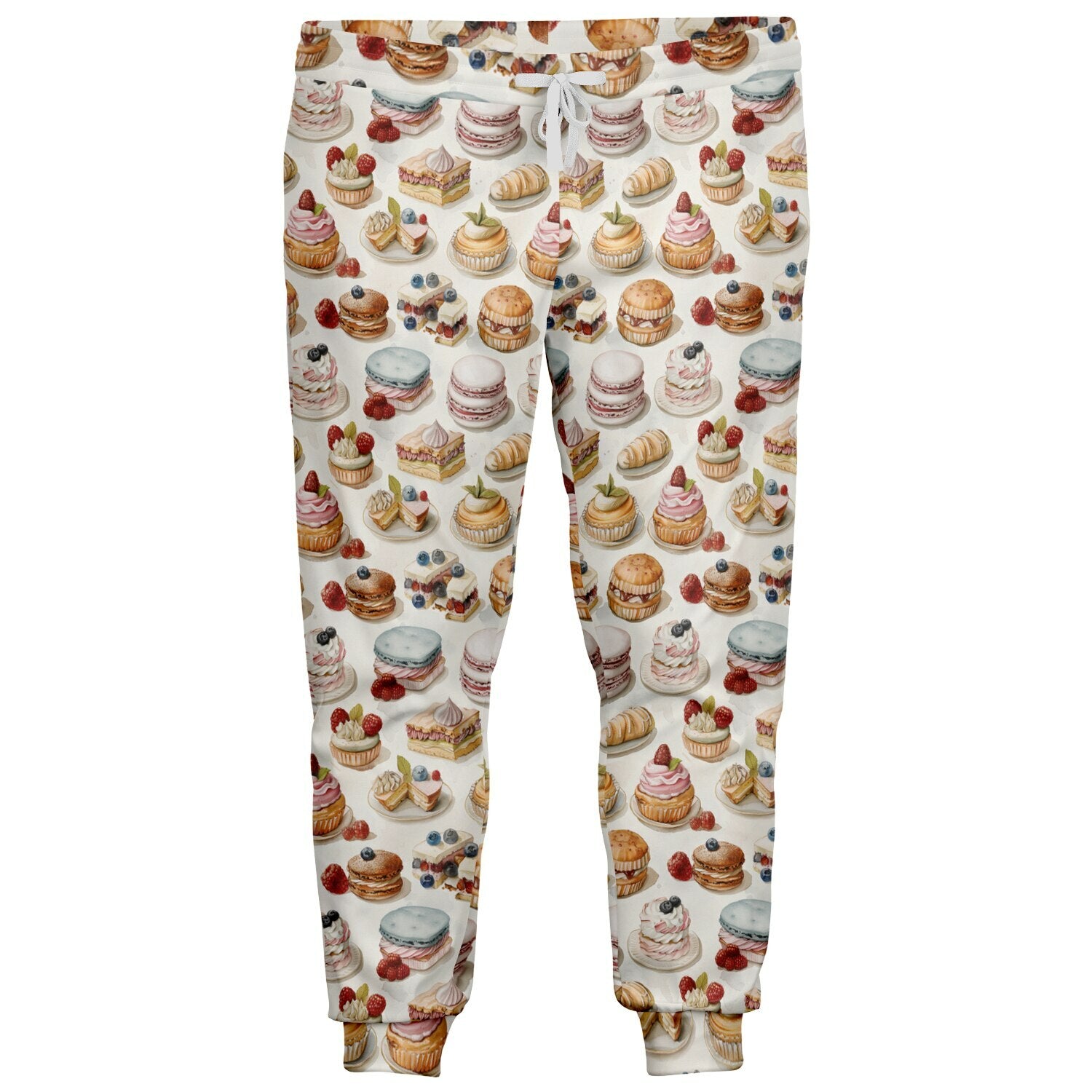 Fashion Plus-size Jogger