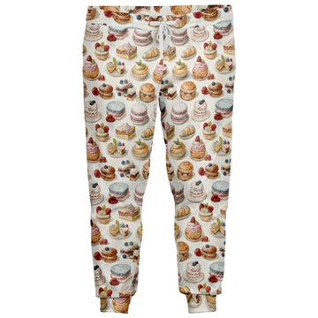 Fashion Plus-size Jogger