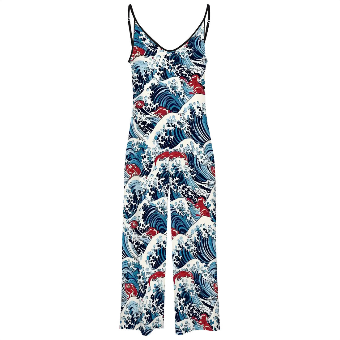 Casual Jumpsuit